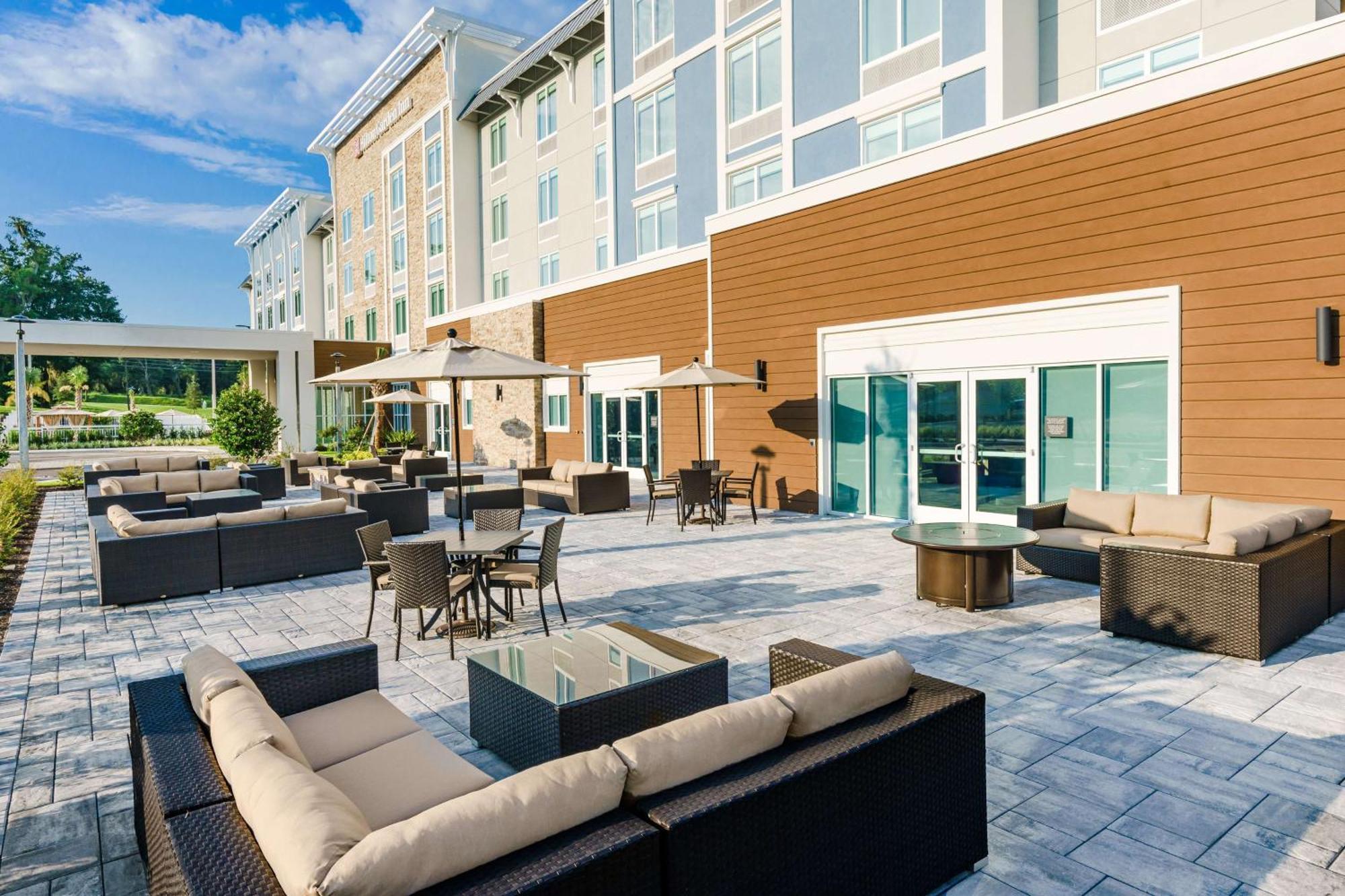 Hilton Garden Inn Apopka City Center, Fl Εξωτερικό φωτογραφία