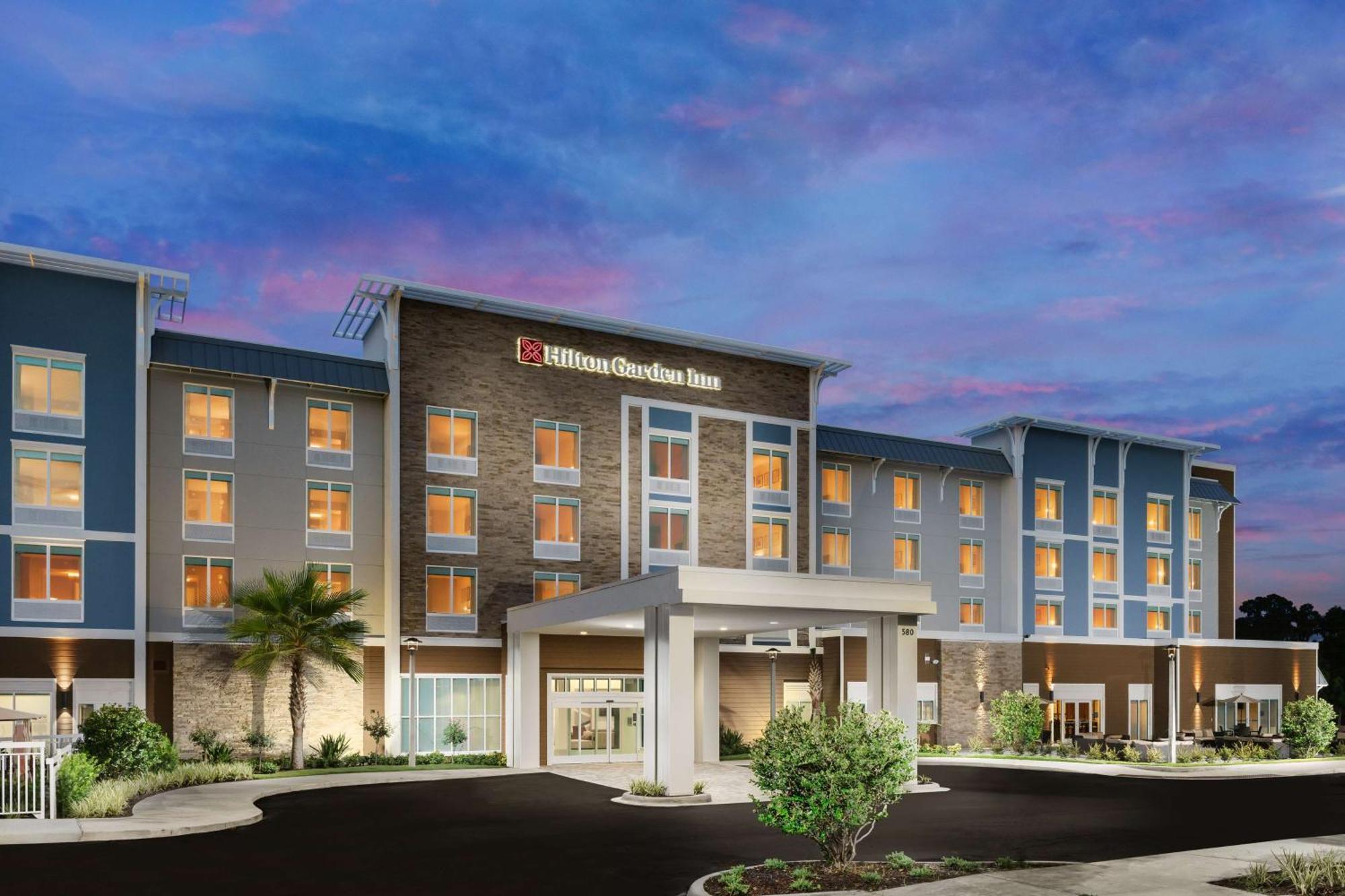 Hilton Garden Inn Apopka City Center, Fl Εξωτερικό φωτογραφία