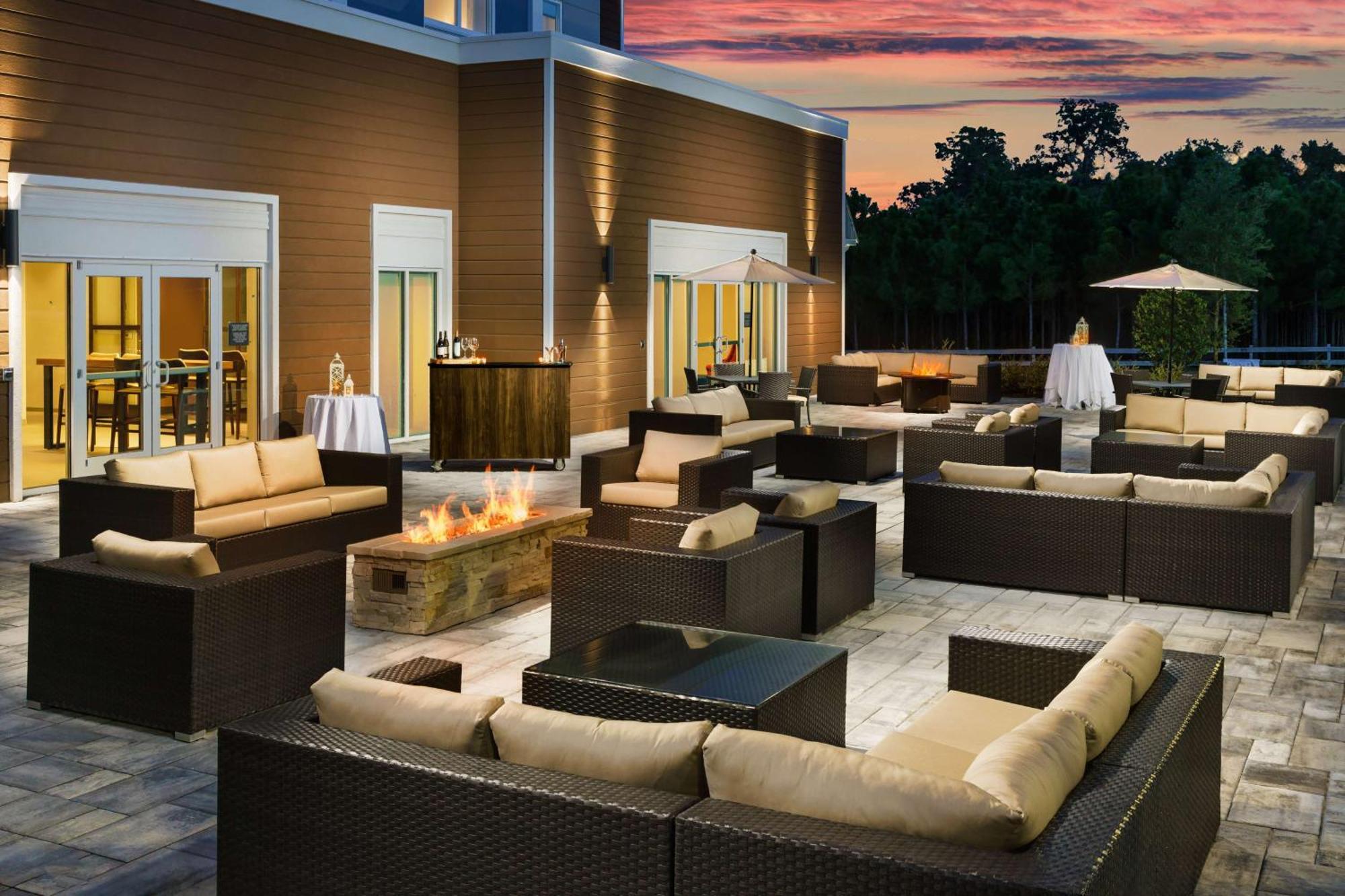Hilton Garden Inn Apopka City Center, Fl Εξωτερικό φωτογραφία